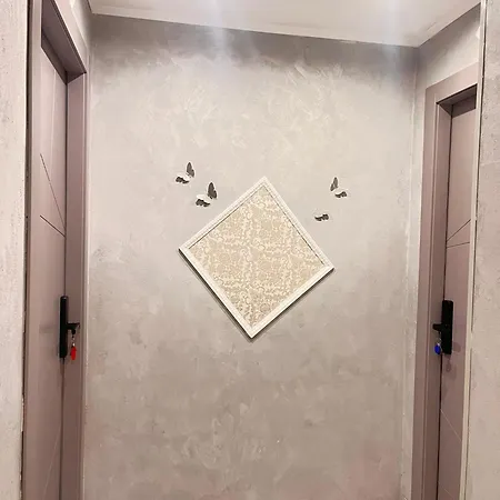 Infinity Passion Oda ve Kahvaltı Rho