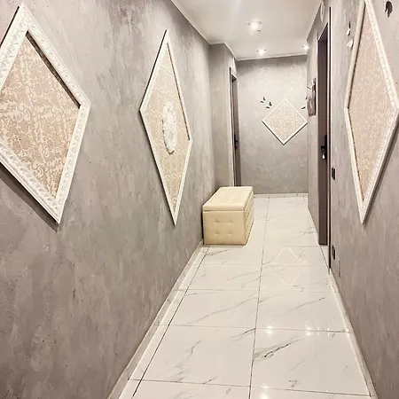 Oda ve Kahvaltı Infinity Passion