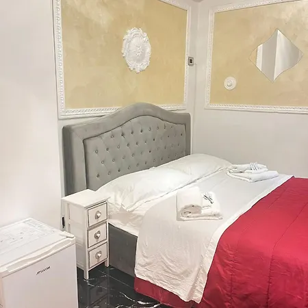 住宿加早餐酒店 Infinity Passion 3*