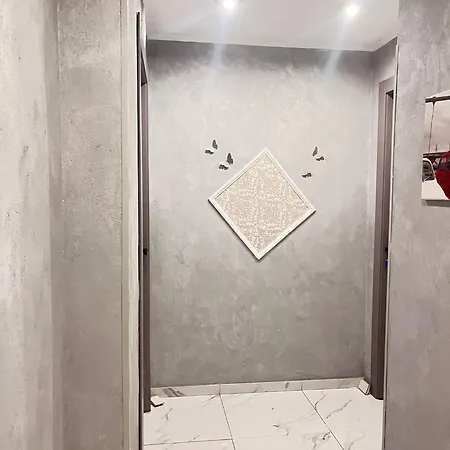 Oda ve Kahvaltı Infinity Passion Rho