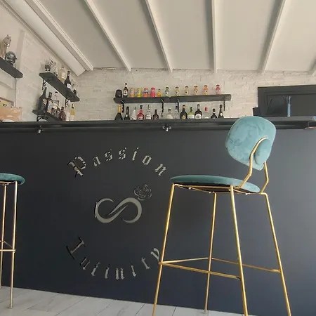 Couette-café Infinity Passion