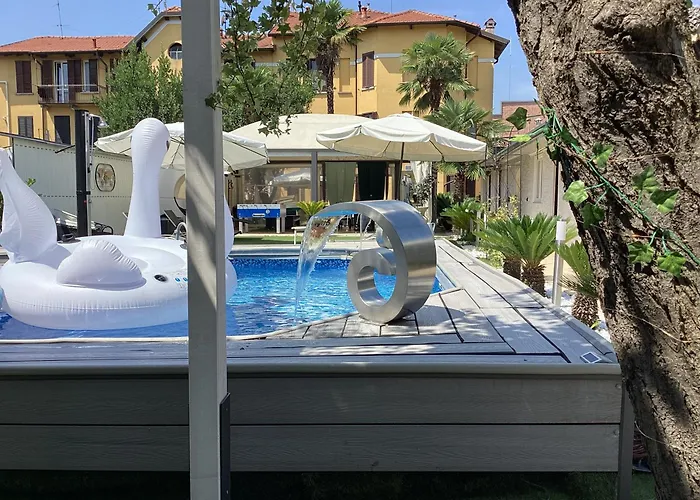 Infinity Passion فندق مبيت وإفطار 3*