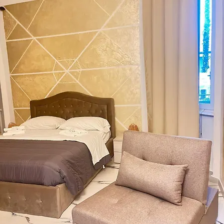 Bed & Breakfast Infinity Passion